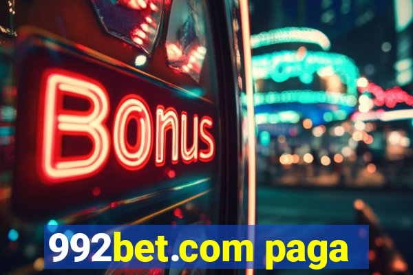 992bet.com paga